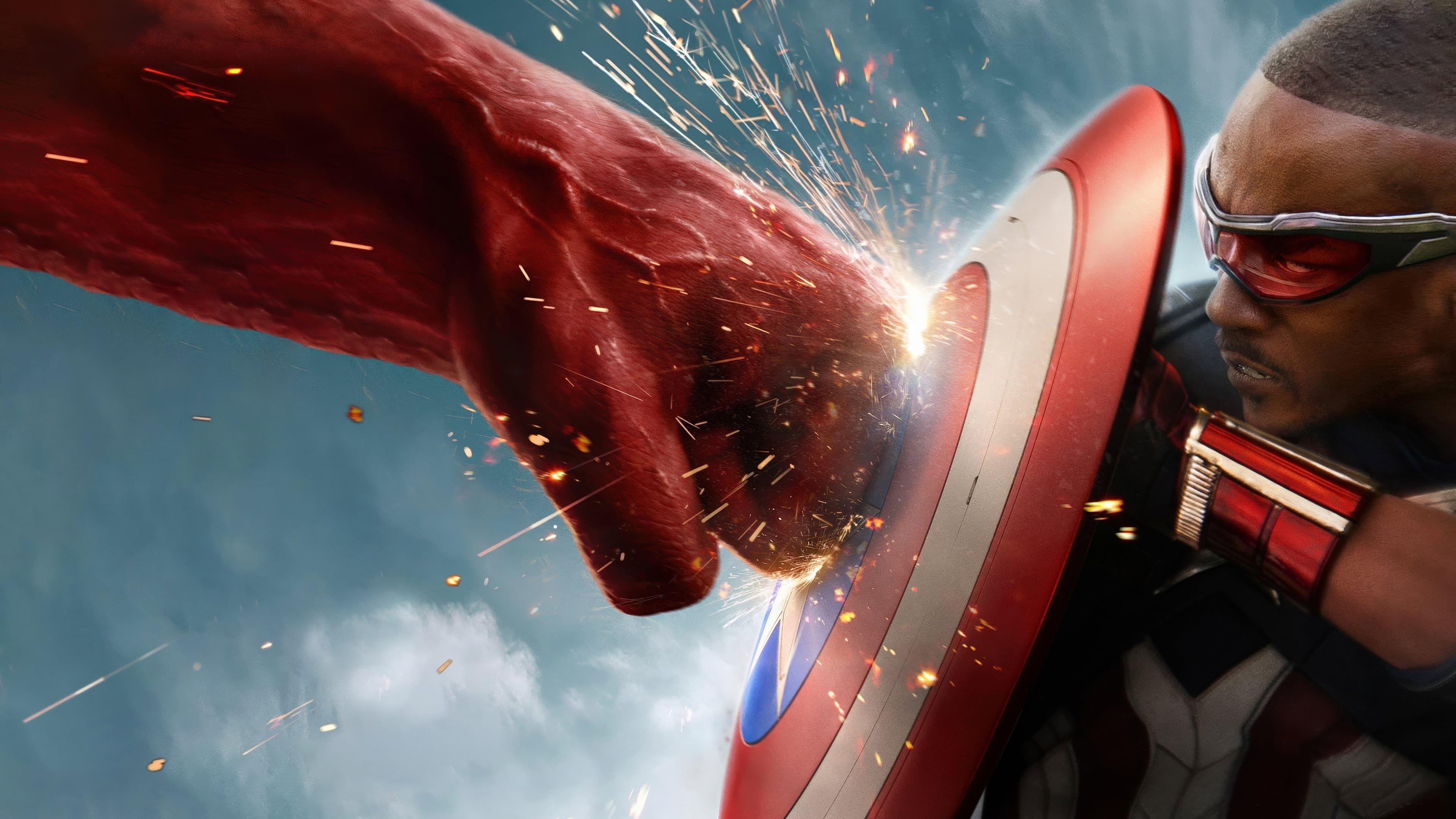 Captain America: Brave New World - immagine