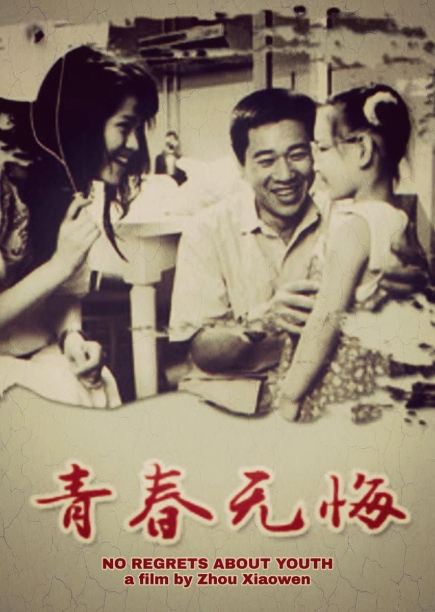Poster di 青春无悔