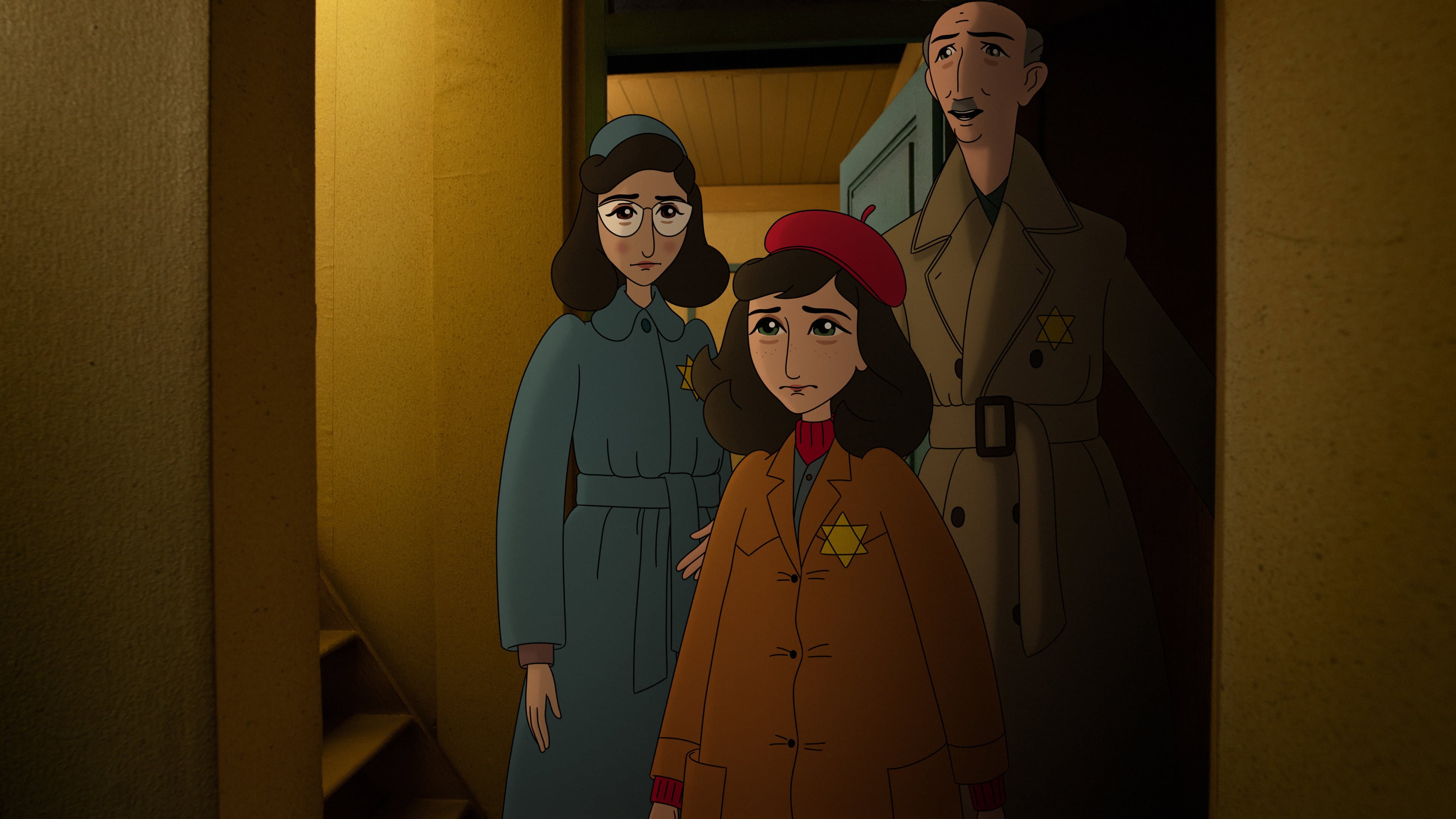 Anna Frank e il diario segreto - immagine