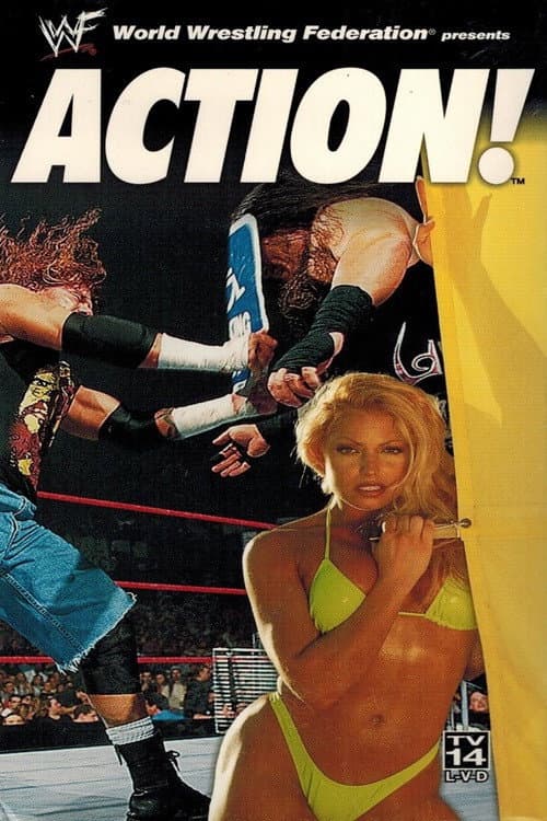 Poster di WWF Action!