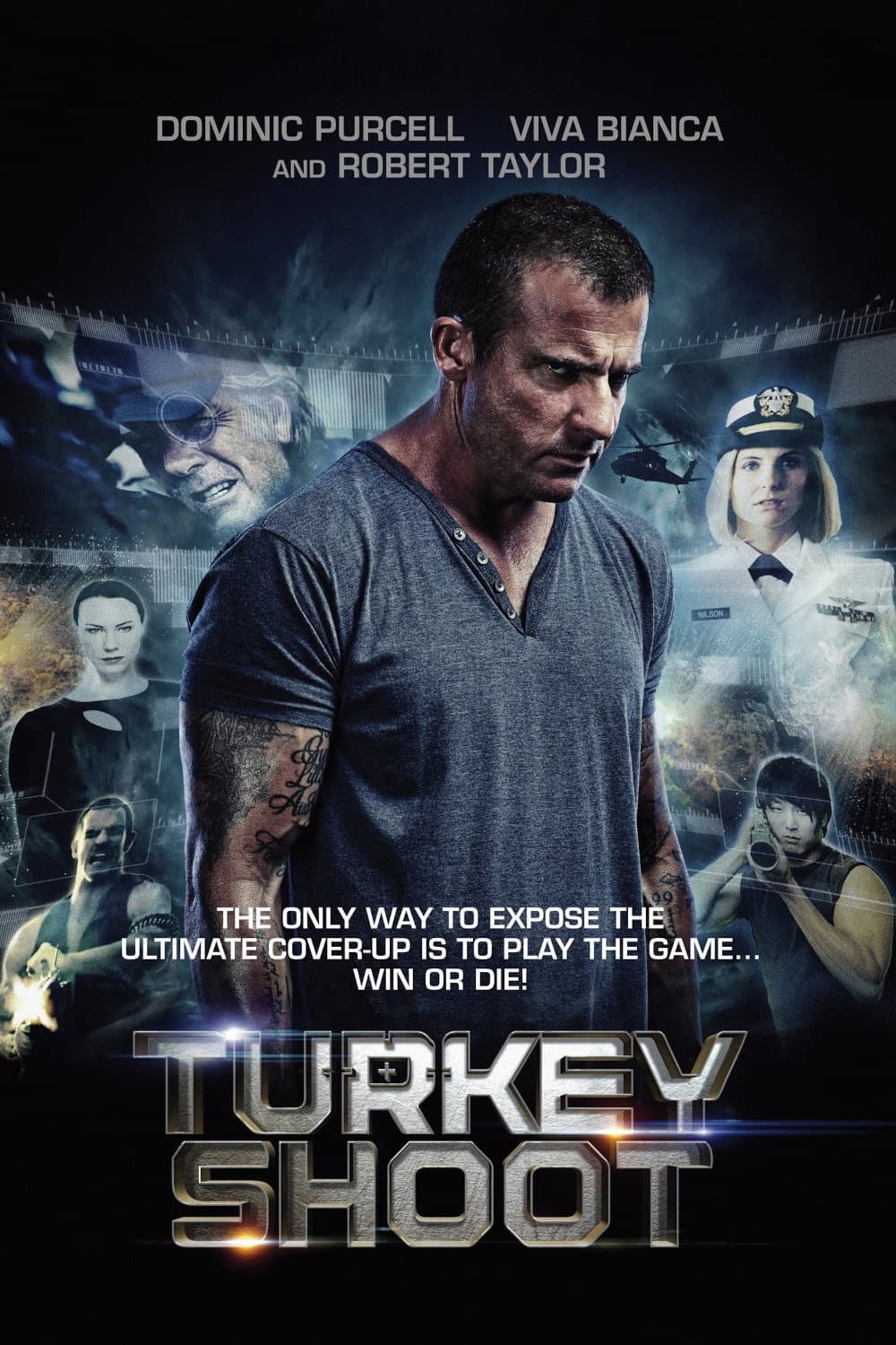 Poster di Turkey Shoot