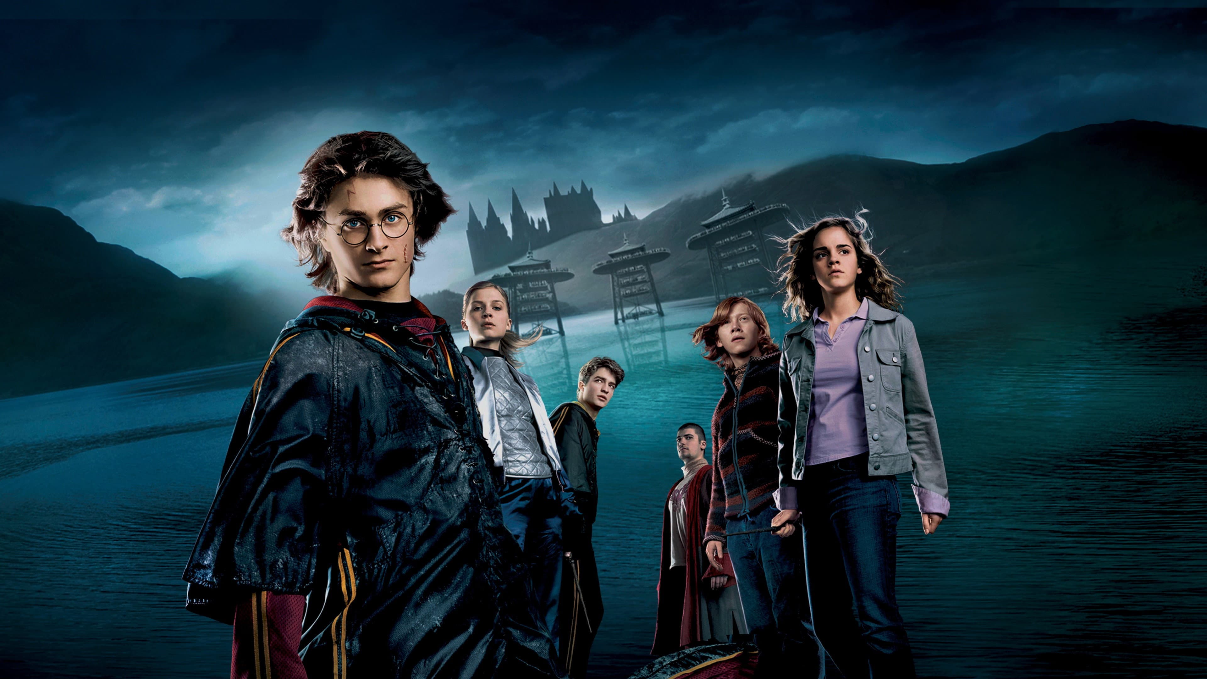 Harry Potter e il calice di fuoco - immagine