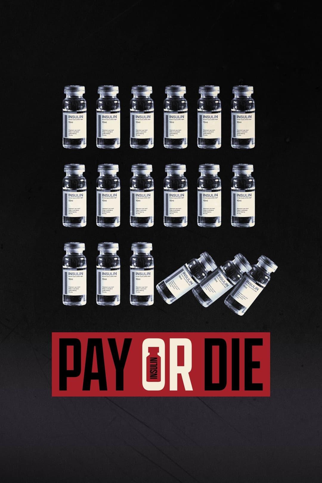 Poster di Pay or Die