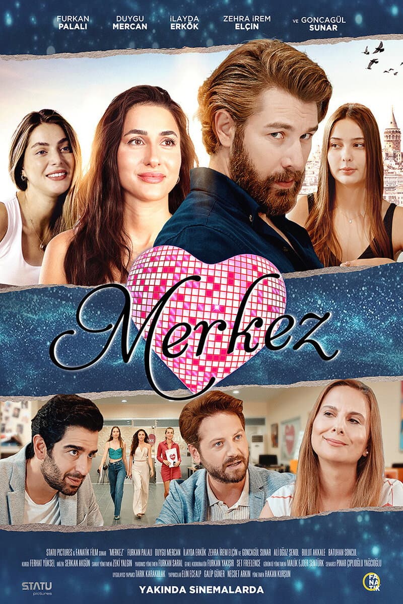 Poster di Merkez