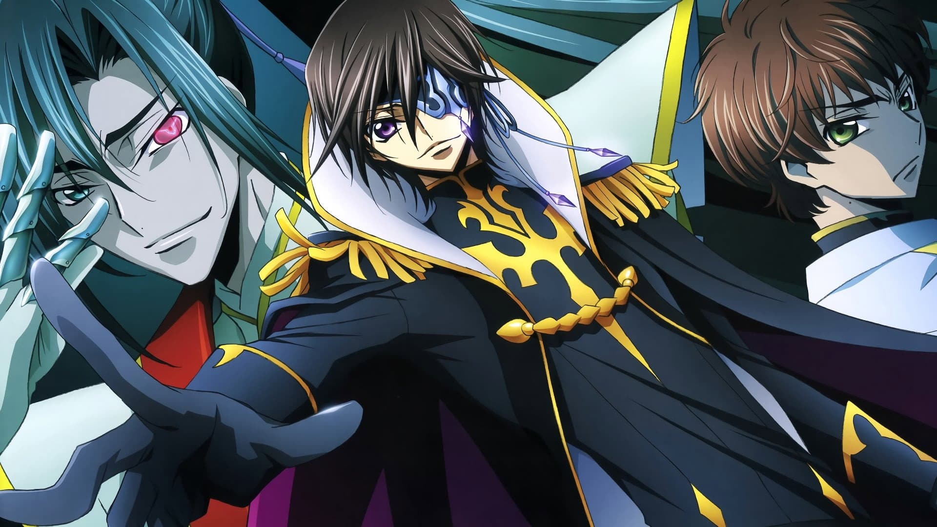Code Geass - Akito The Exiled #03 - Ciò che riluce, dal cielo ricade - immagine
