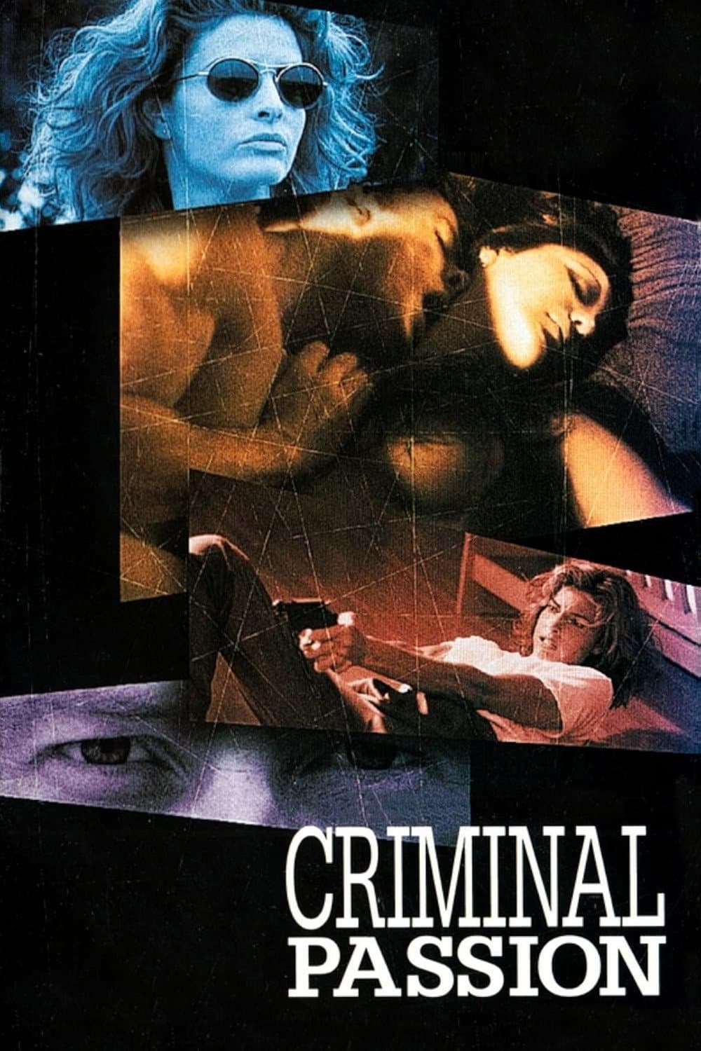 Poster di Presunta innocenza