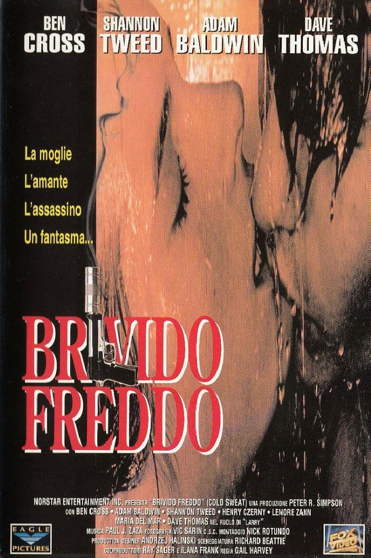 Poster di Brivido freddo