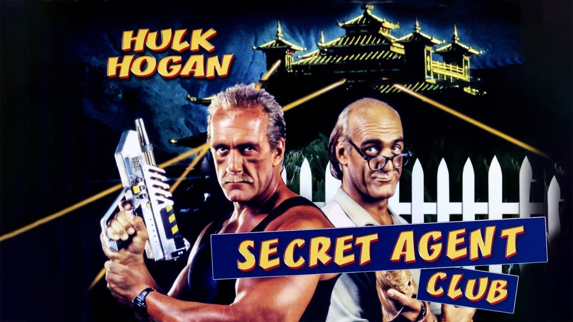 Secret Agent - immagine