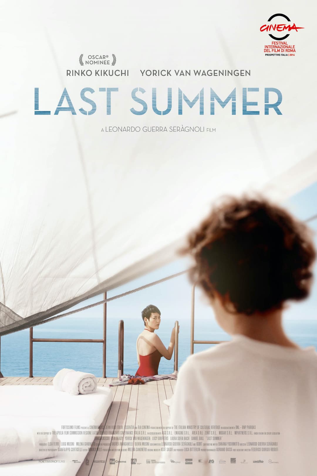 Poster di Last Summer