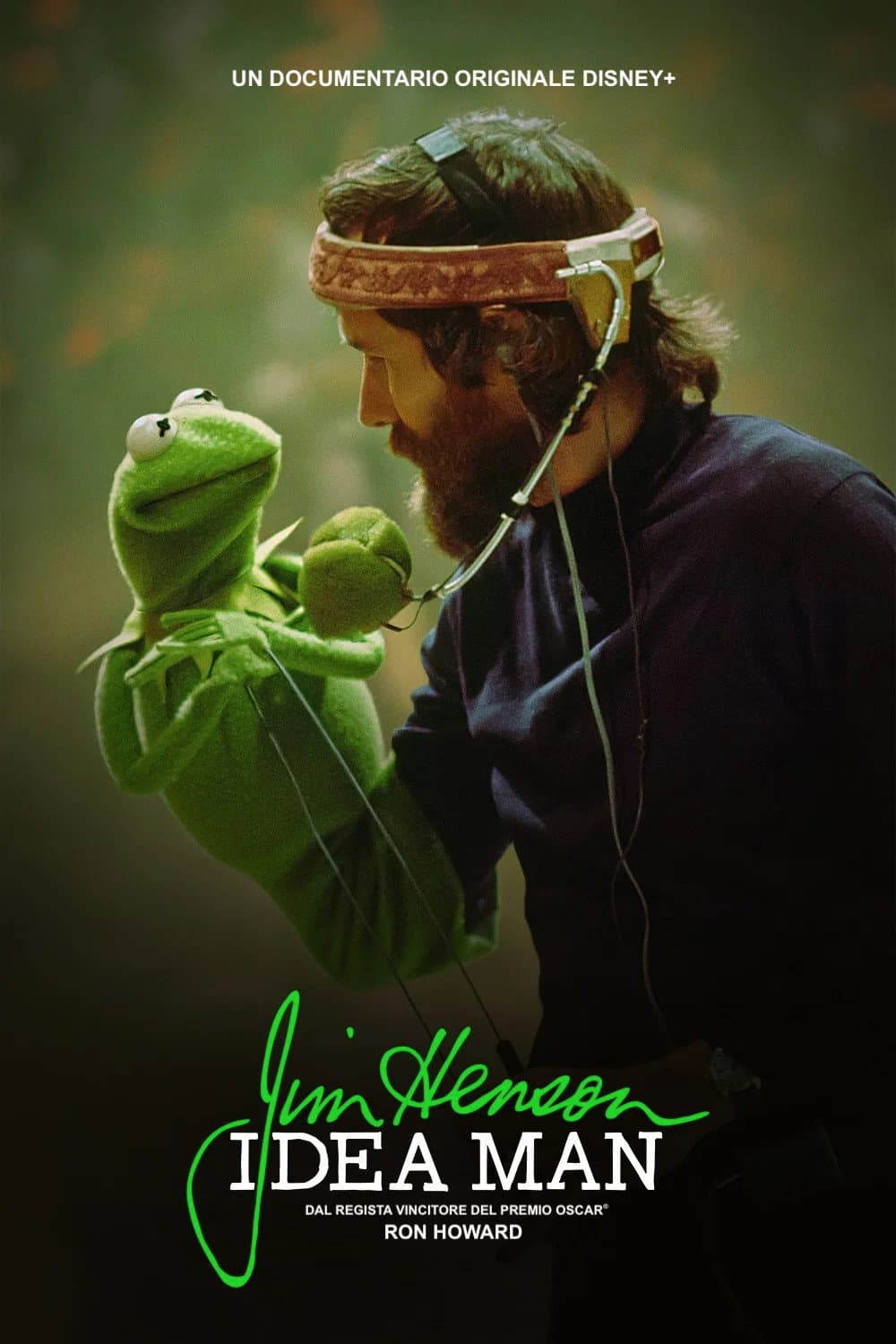Poster di Jim Henson Idea Man