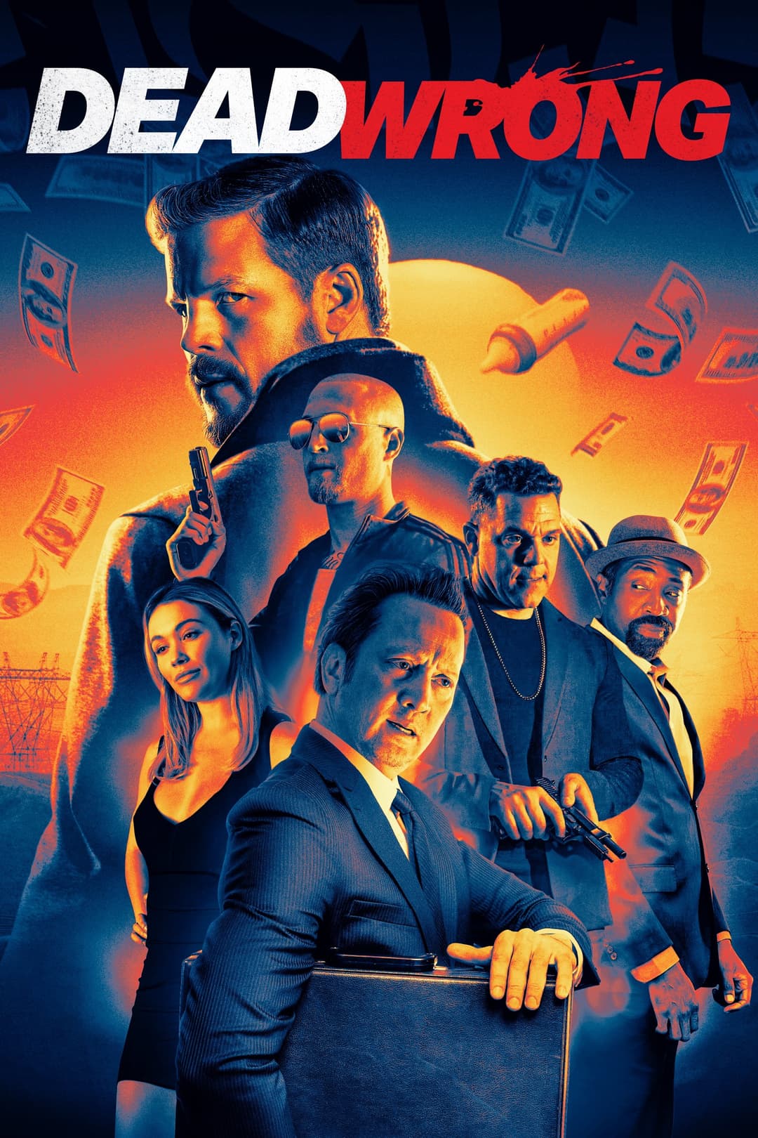 Poster di Dead Wrong