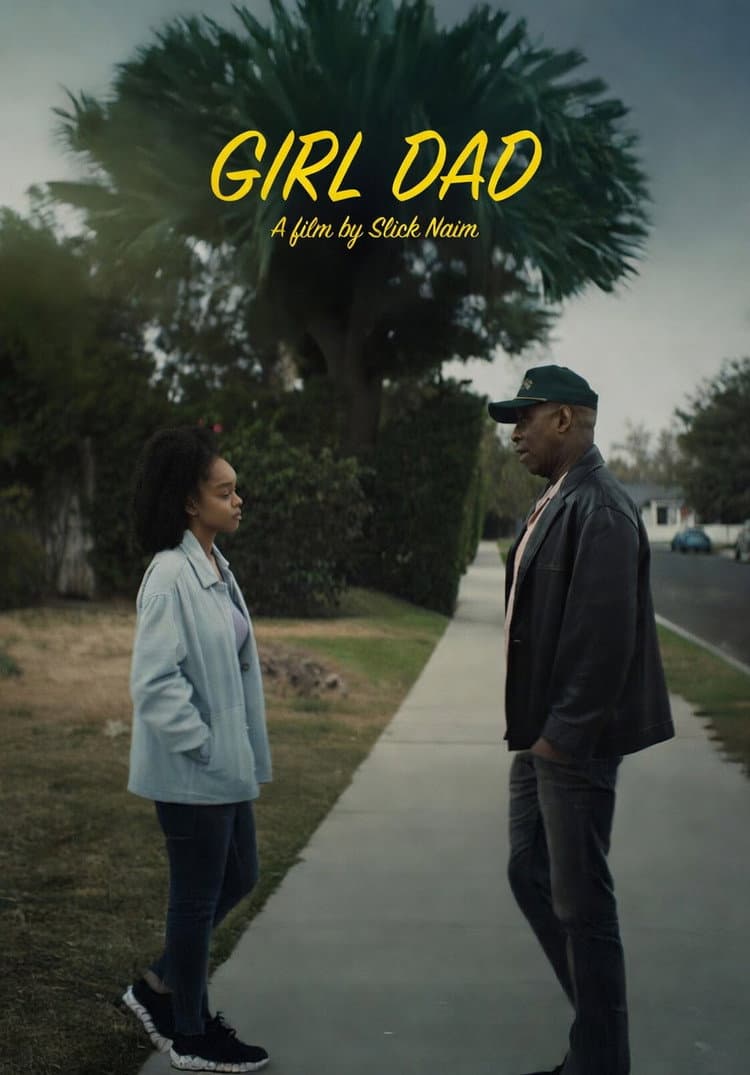 Poster di Girl Dad