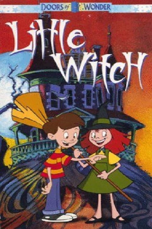 Poster di Little Witch