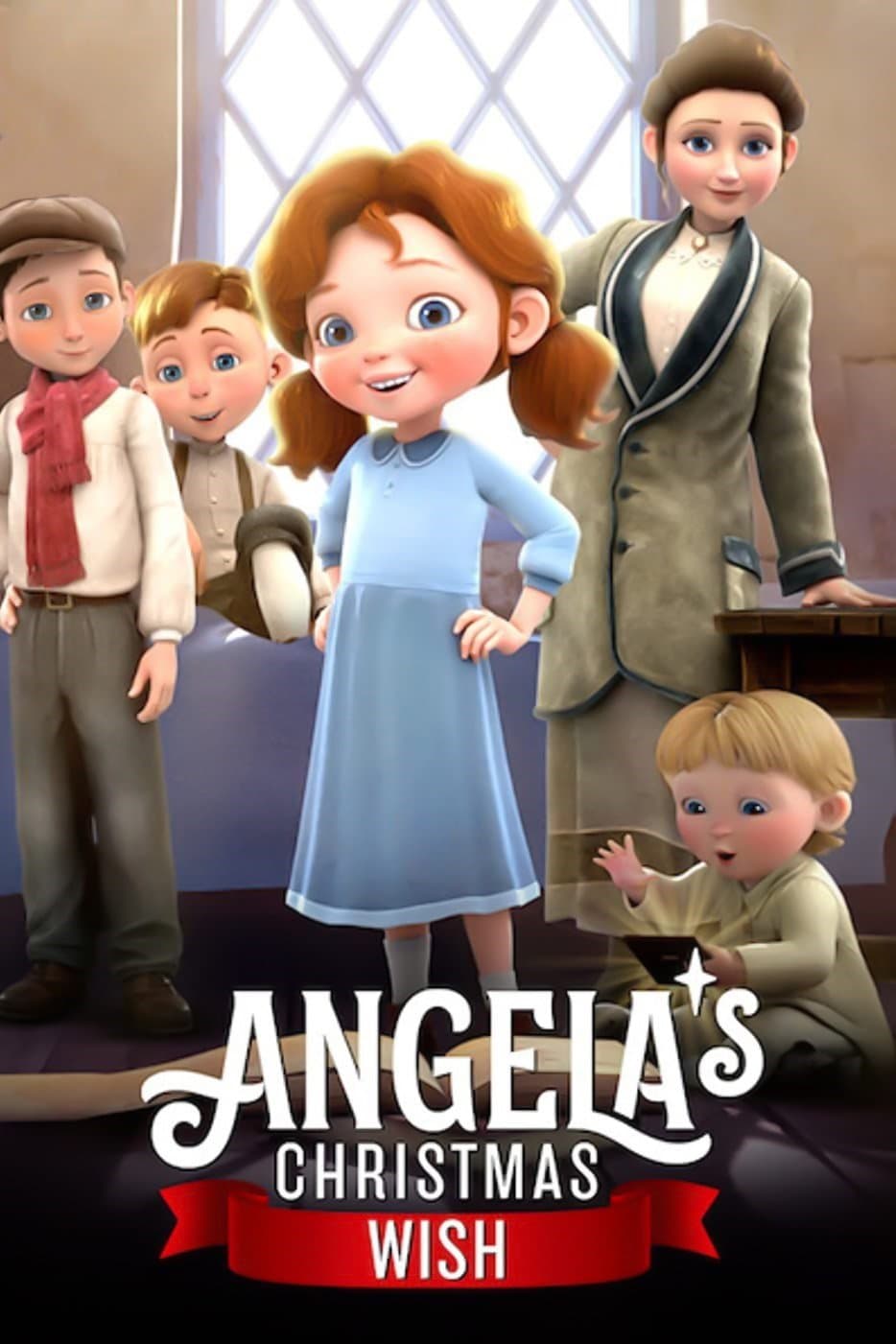 Poster di Il regalo di Angela