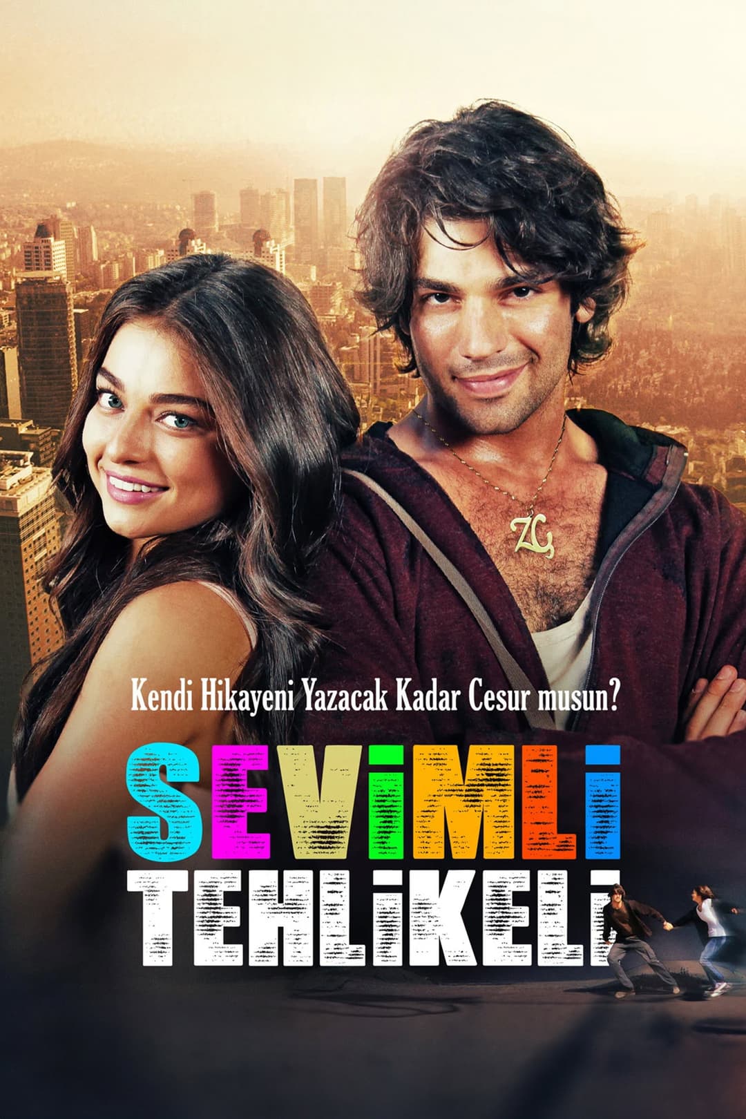 Poster di Sevimli Tehlikeli