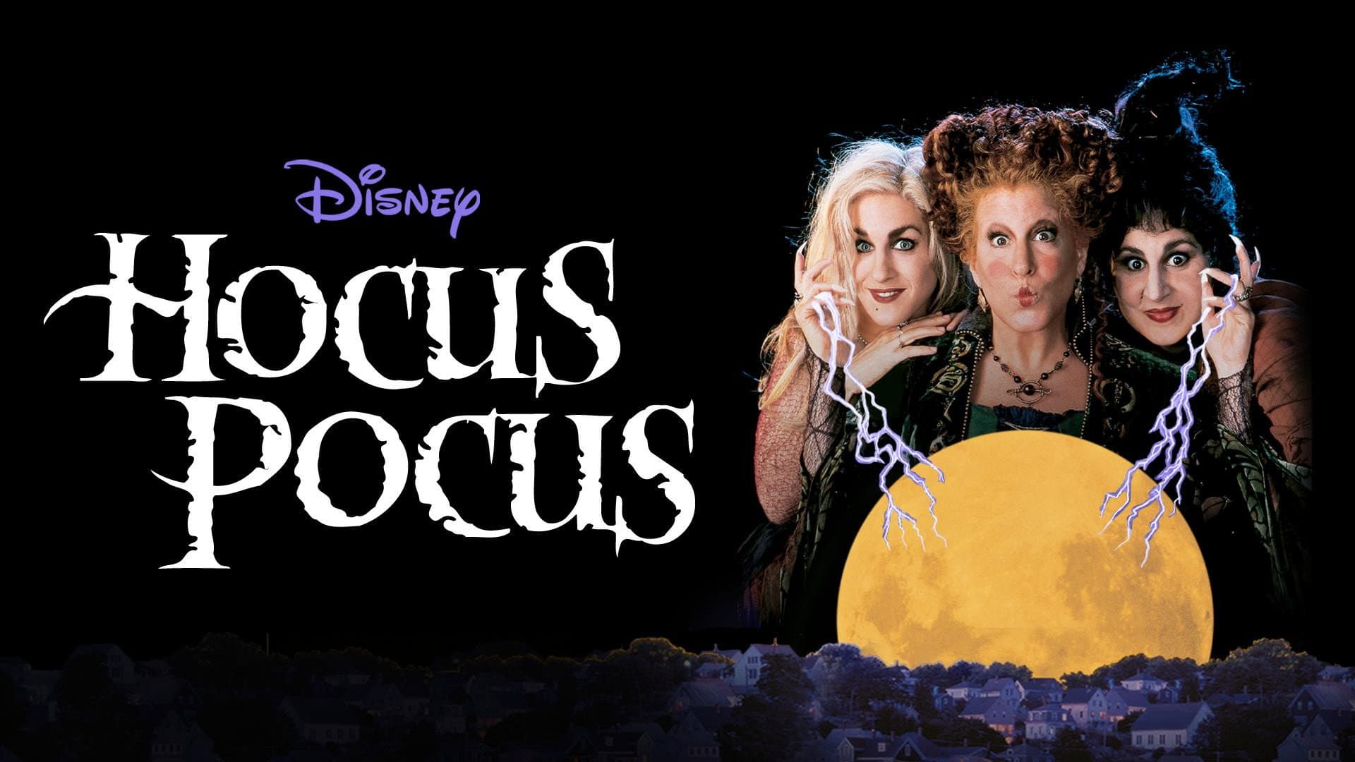Hocus Pocus - immagine