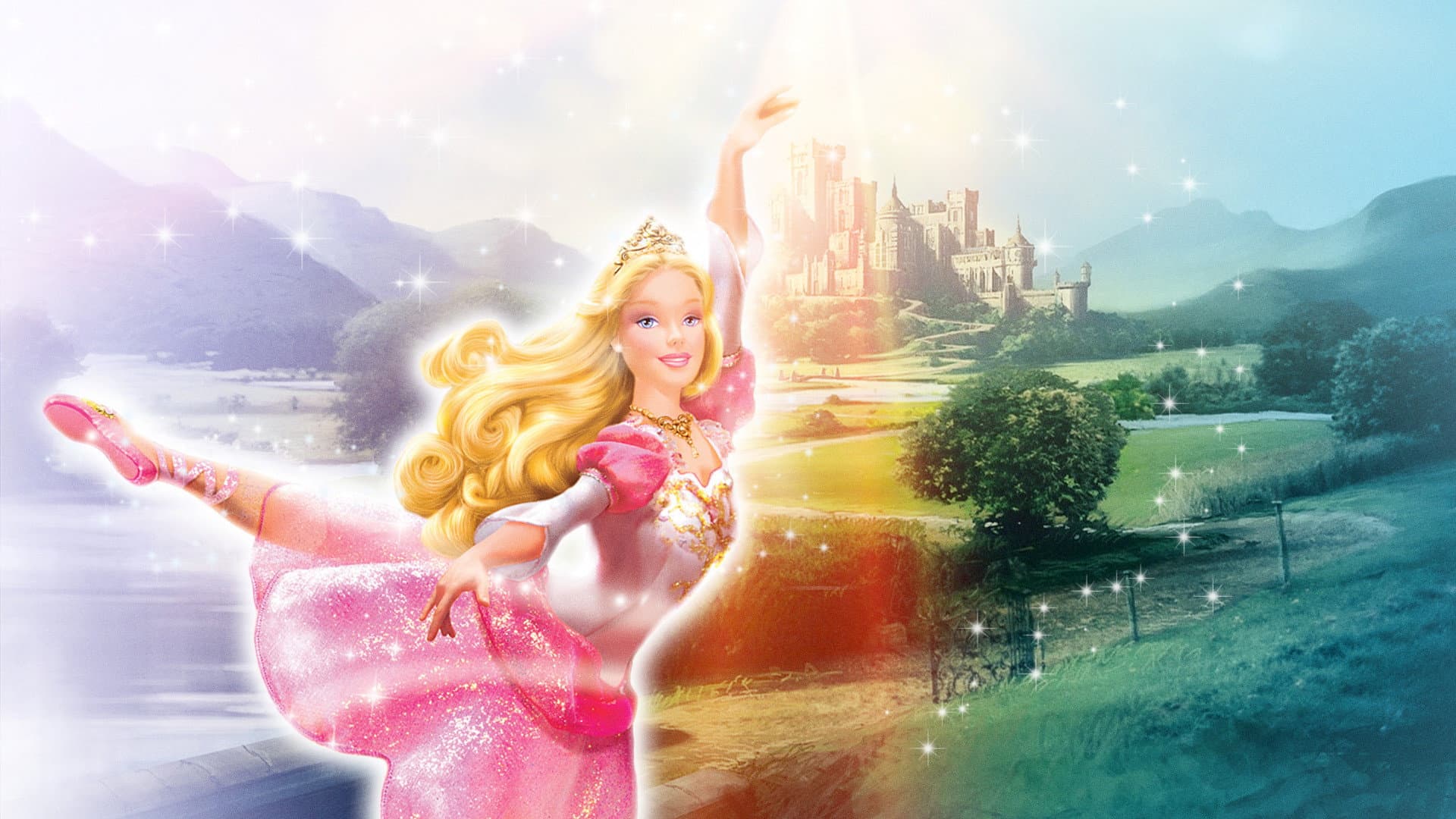 Barbie e le 12 principesse danzanti - immagine