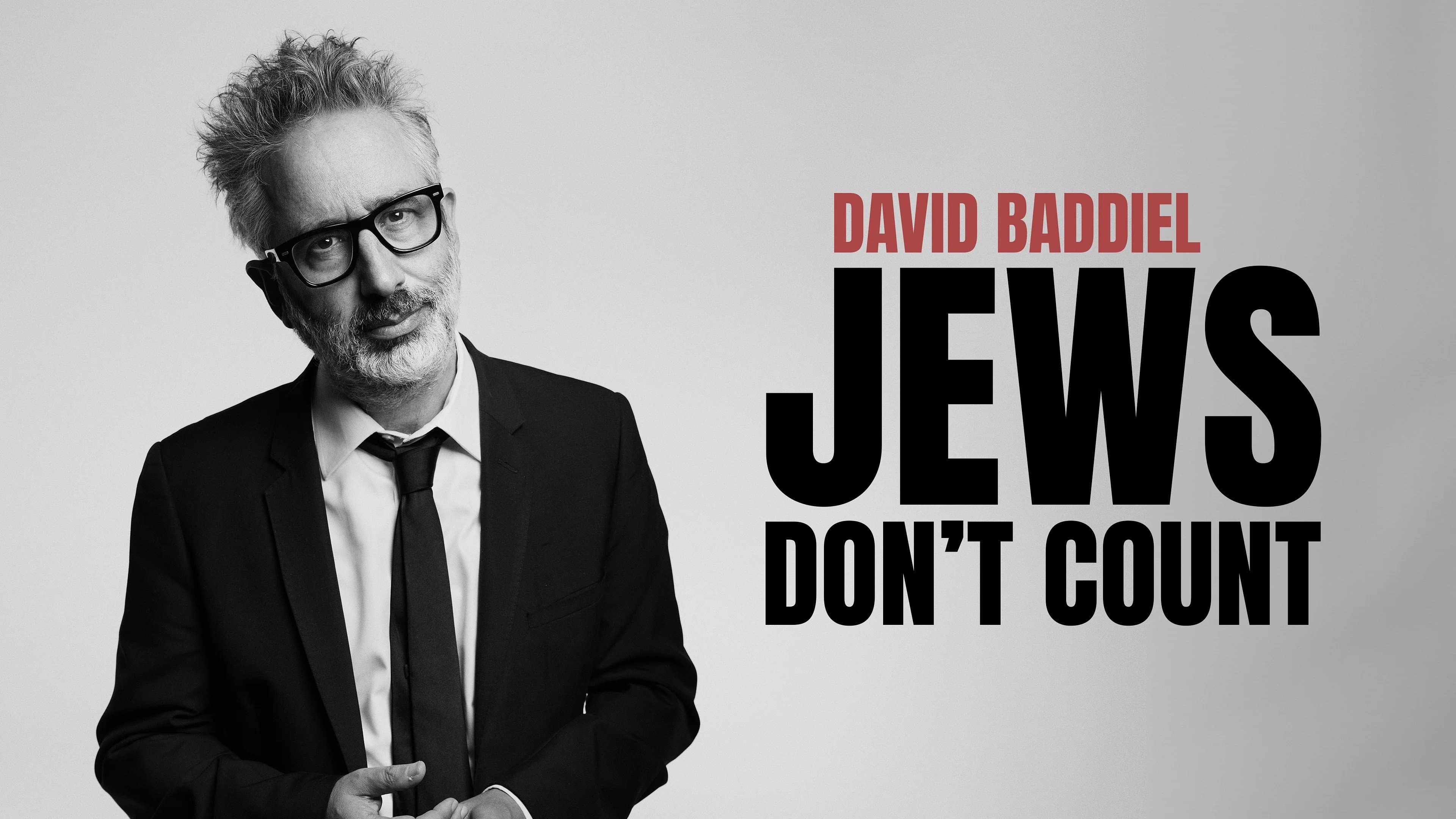 David Baddiel: Jews Don't Count - immagine