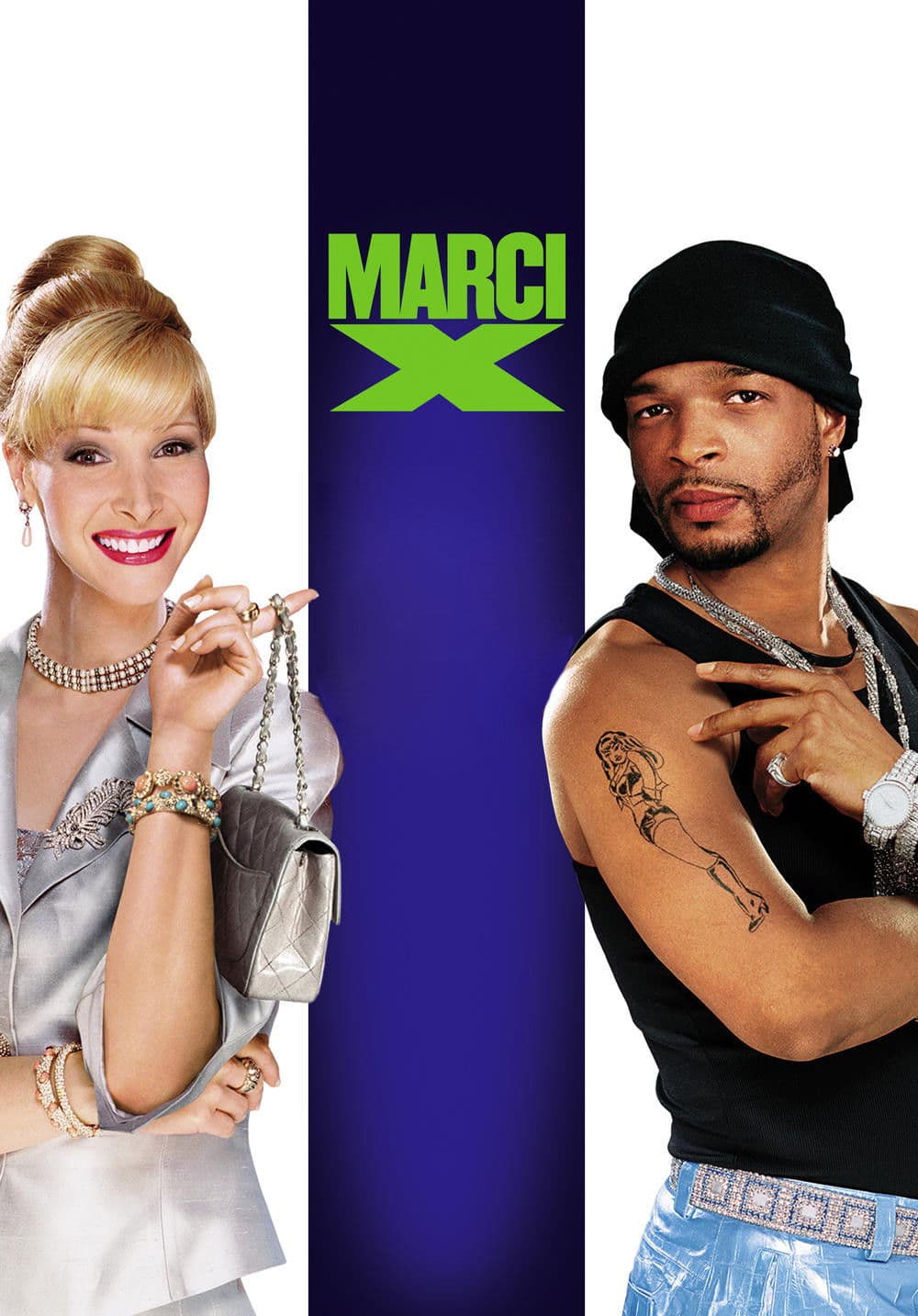 Poster di Marci X