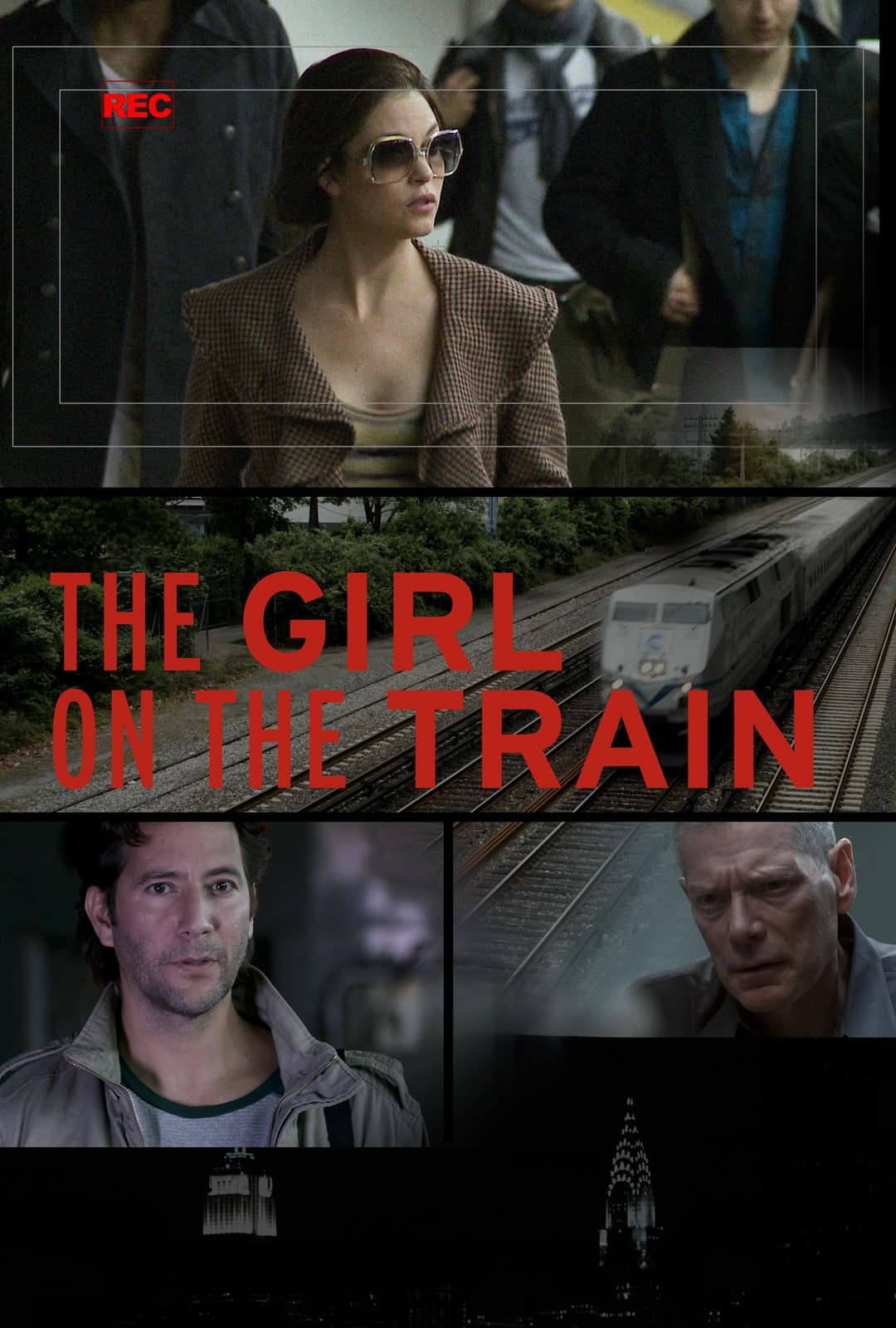 Poster di The Girl on the Train