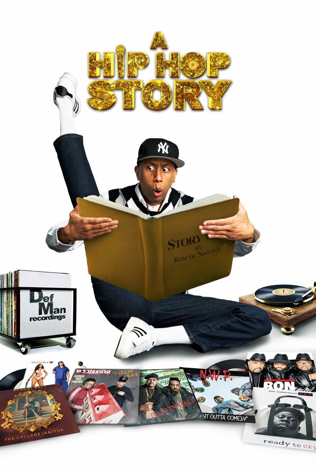 Poster di A Hip Hop Story