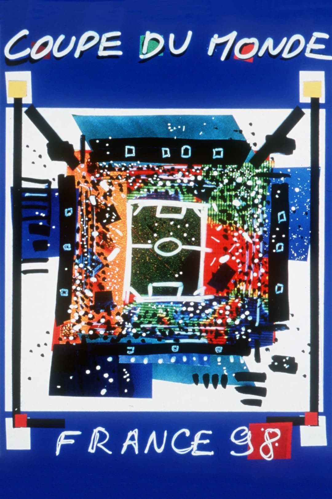 Poster di La Coppa della Gloria