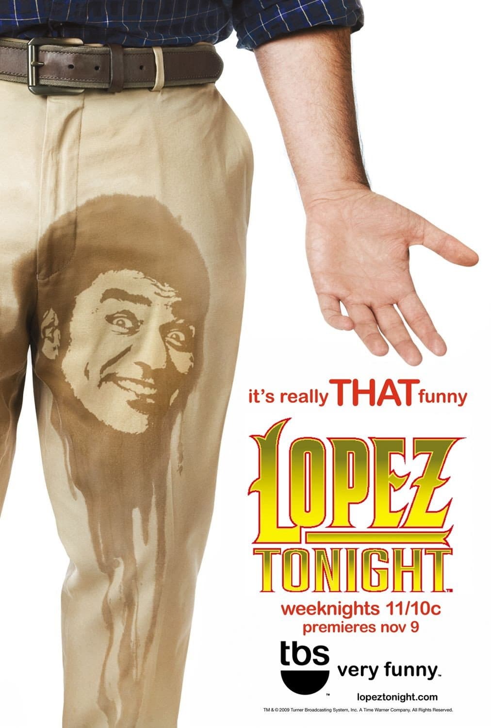Poster di Lopez Tonight