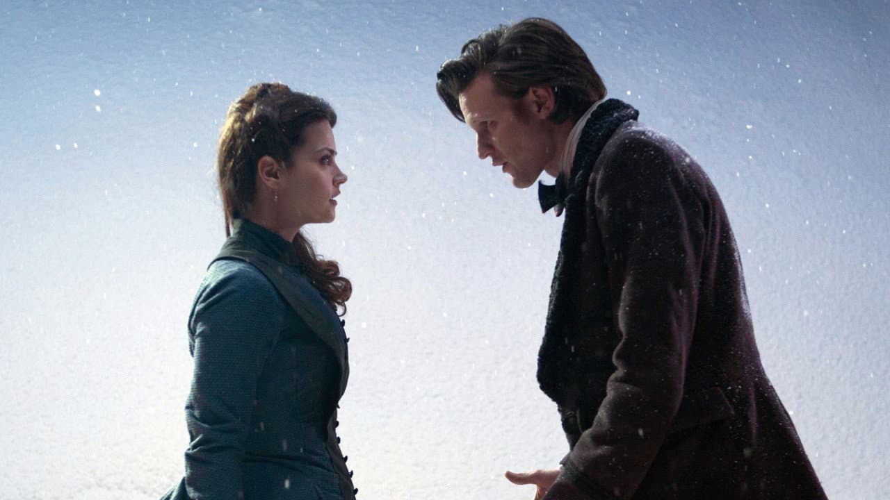Doctor Who: The Snowmen - immagine