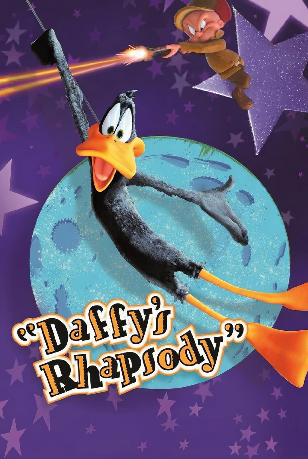 Poster di Daffy's Rhapsody
