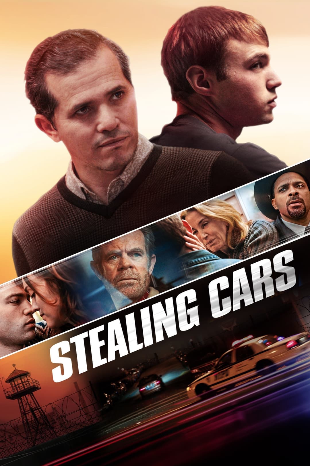 Poster di Stealing Cars
