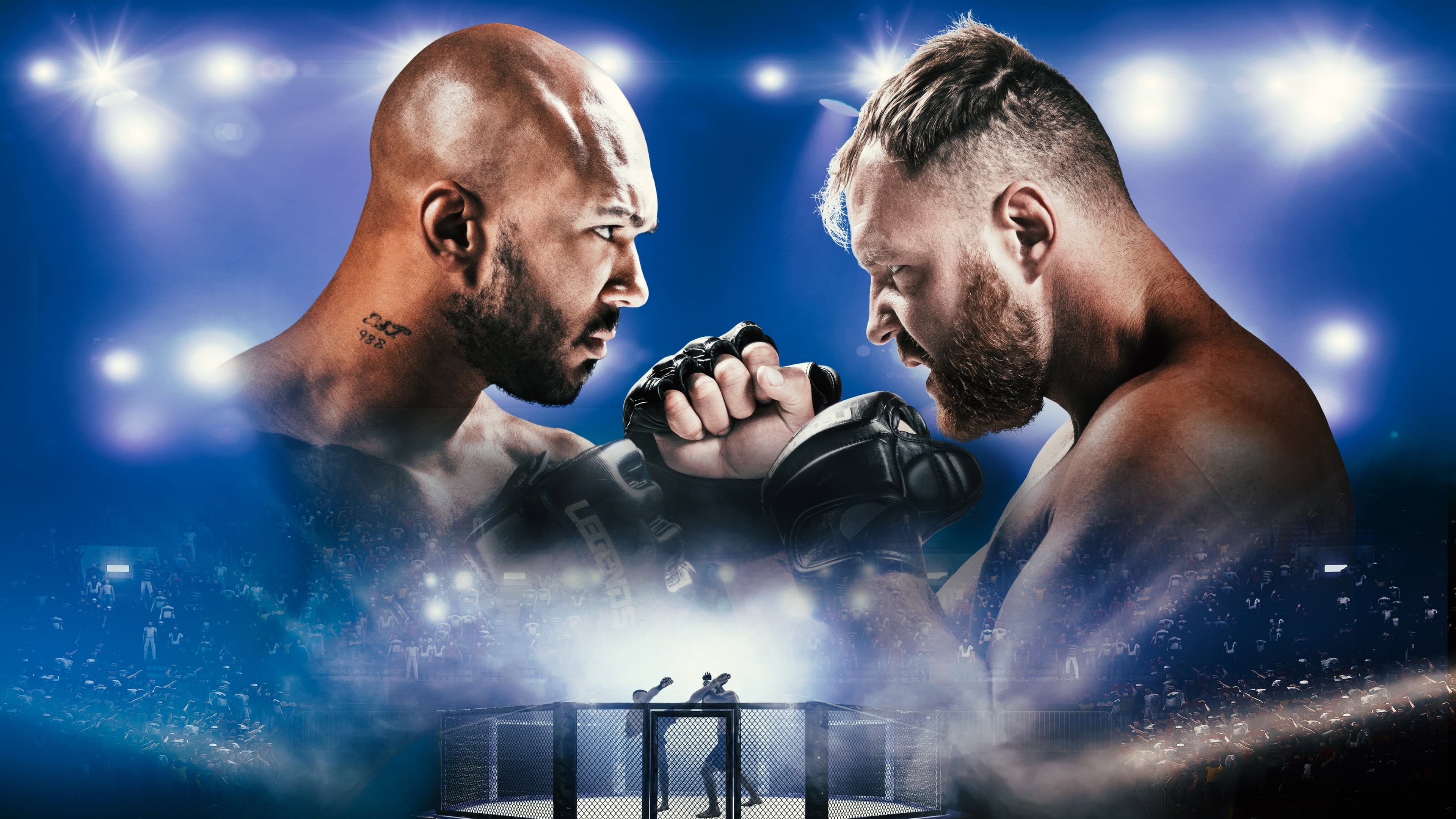 Cagefighter: Worlds Collide - immagine