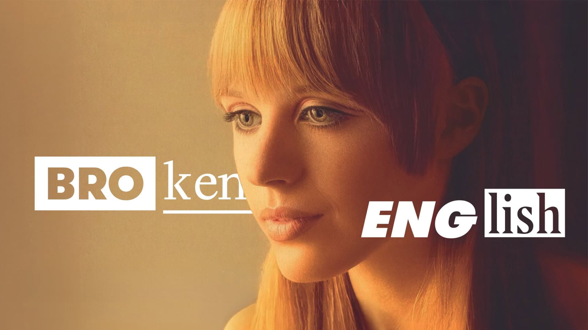 Broken English - immagine
