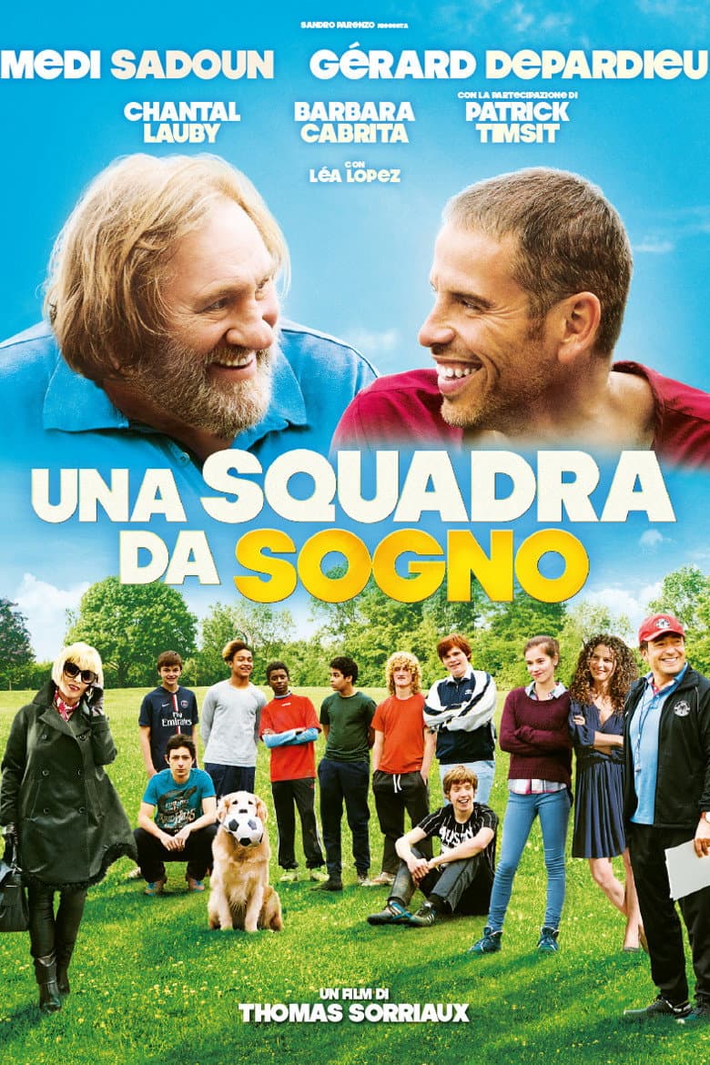 Poster di Una squadra da sogno
