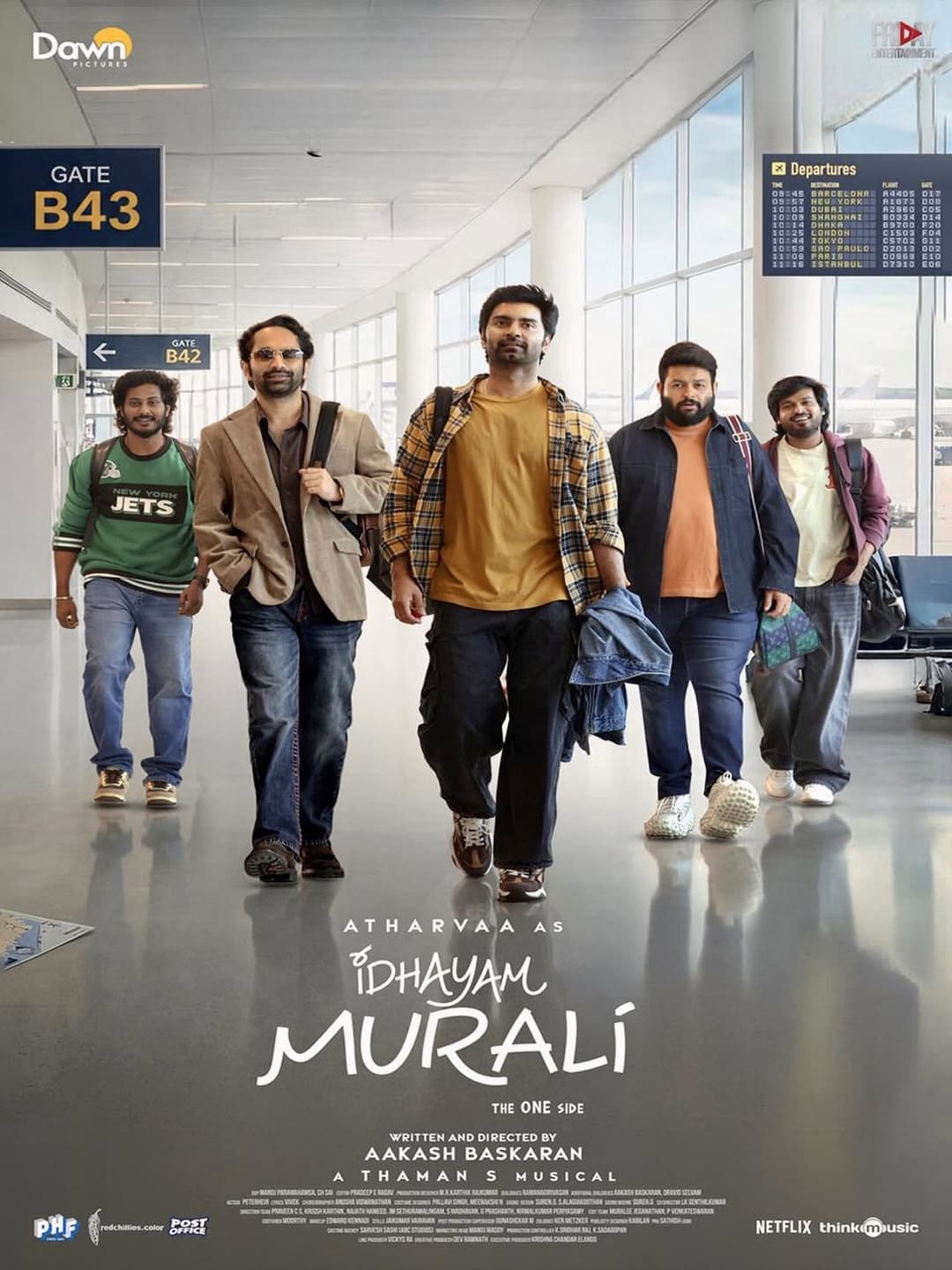 Poster di இதயம் முரளி