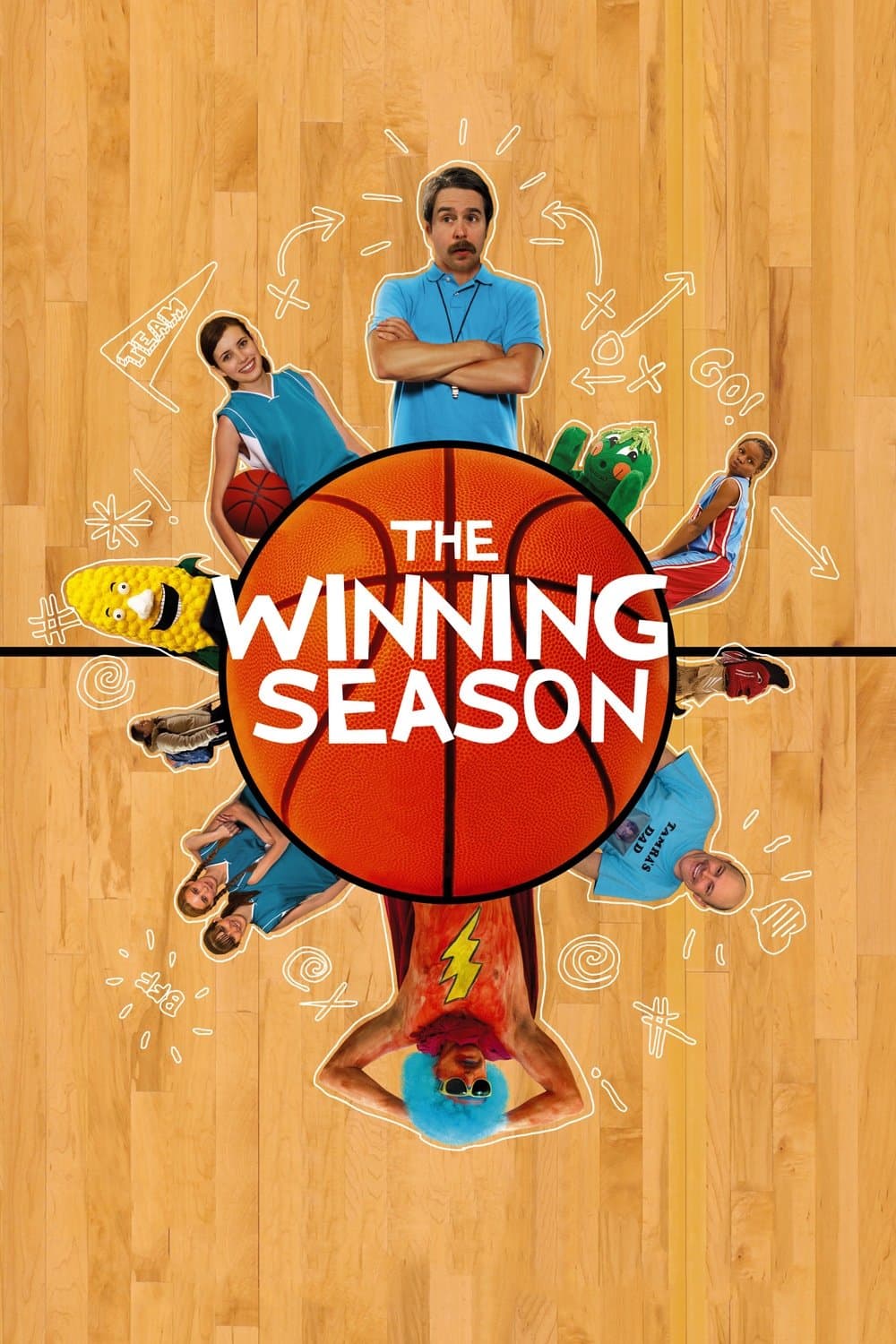 Poster di The Winning Season