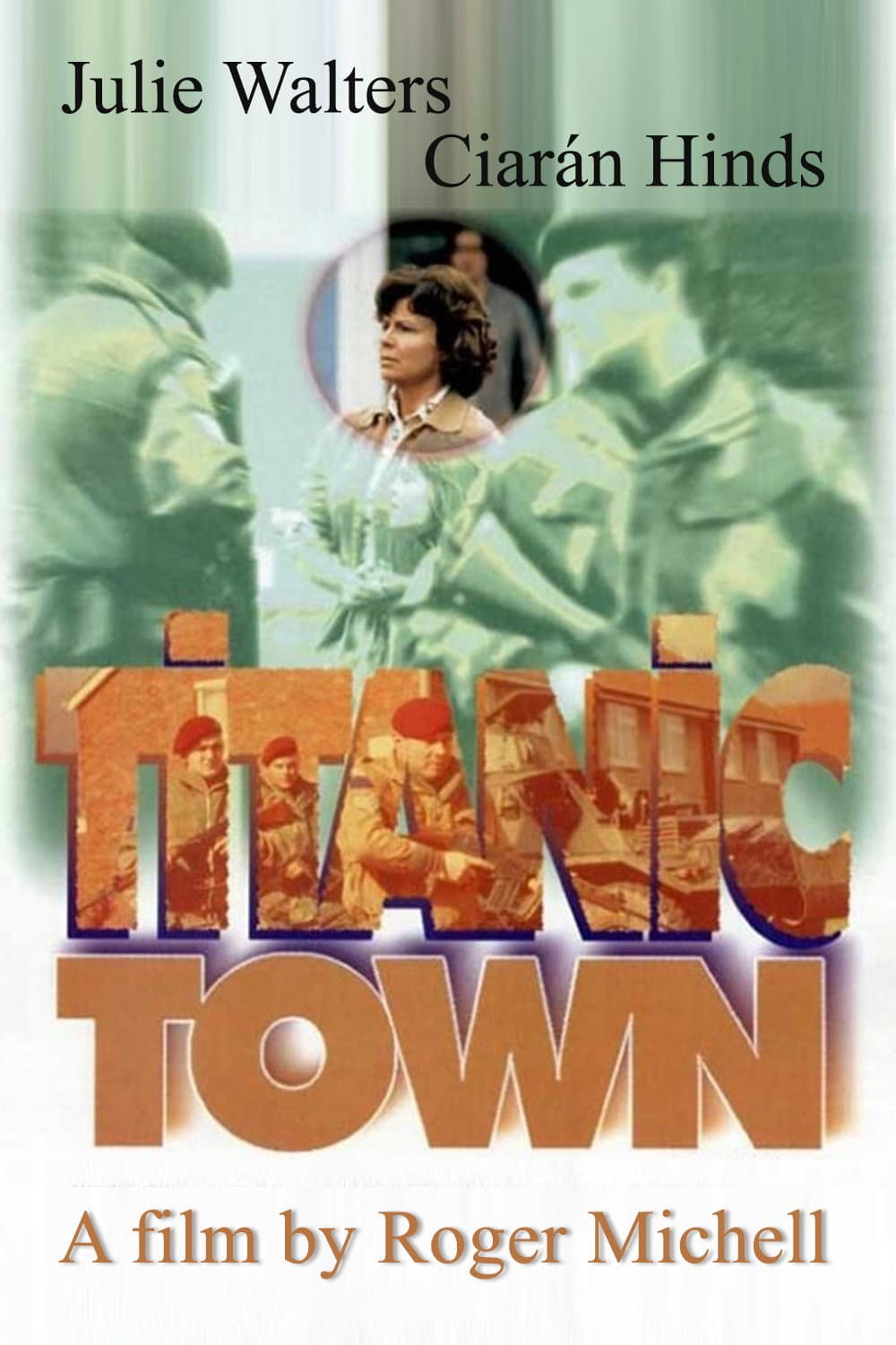 Poster di Titanic Town