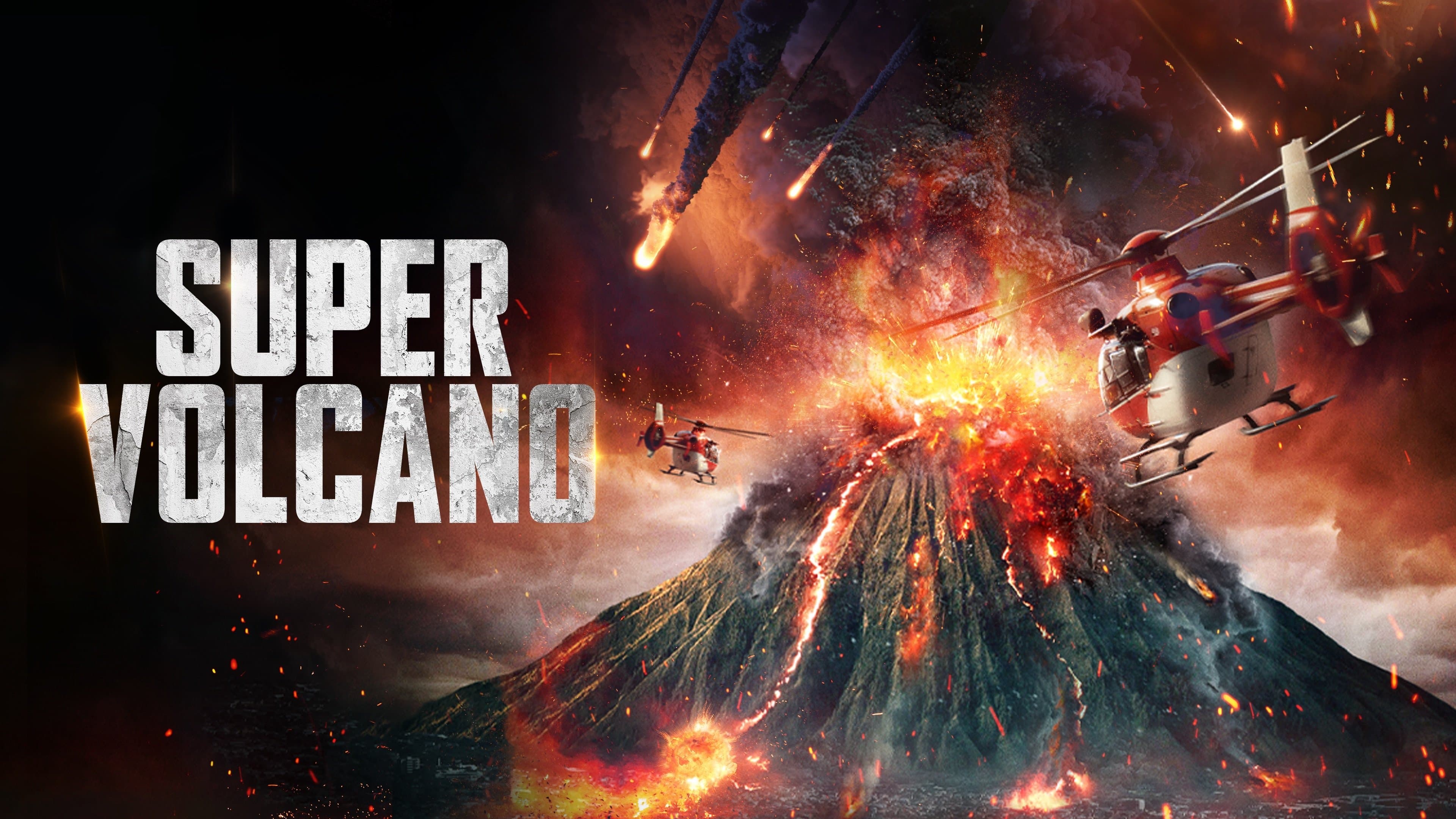 Super Volcano - immagine