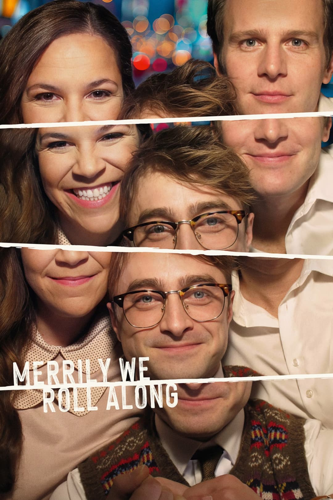 Poster di Merrily We Roll Along