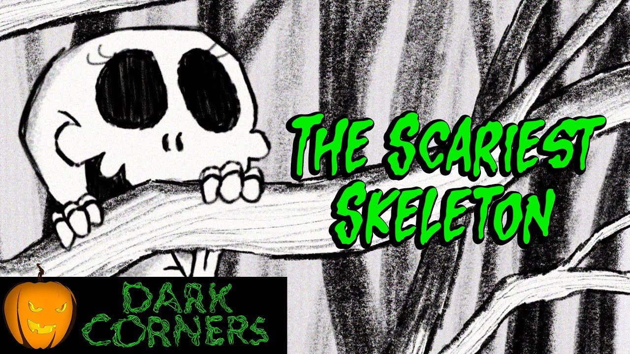 The Scariest Skeleton - immagine