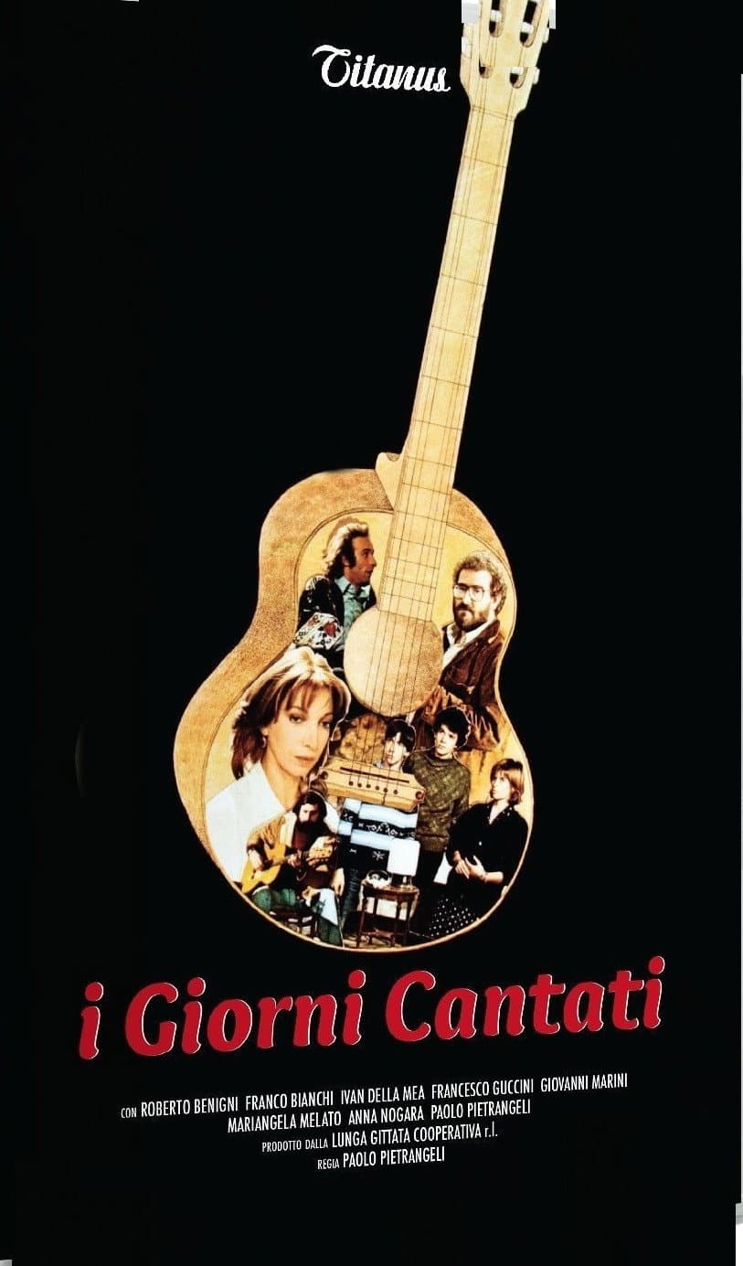 Poster di I giorni cantati