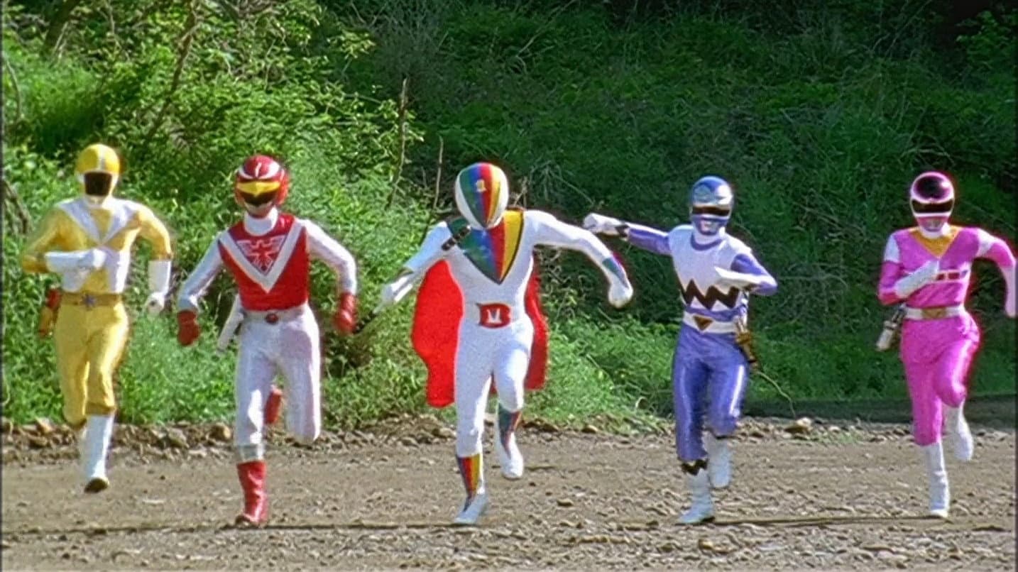 百獣戦隊ガオレンジャーＶＳスーパー戦隊 - immagine