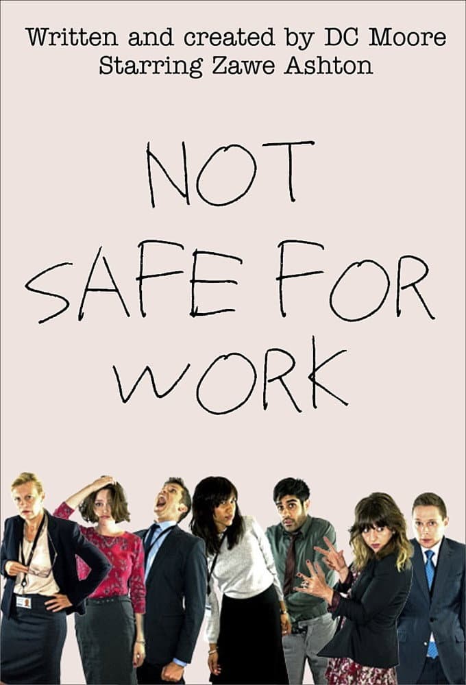 Poster di Not Safe for Work