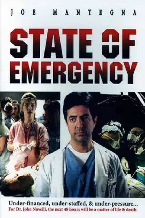 Poster di State of Emergency