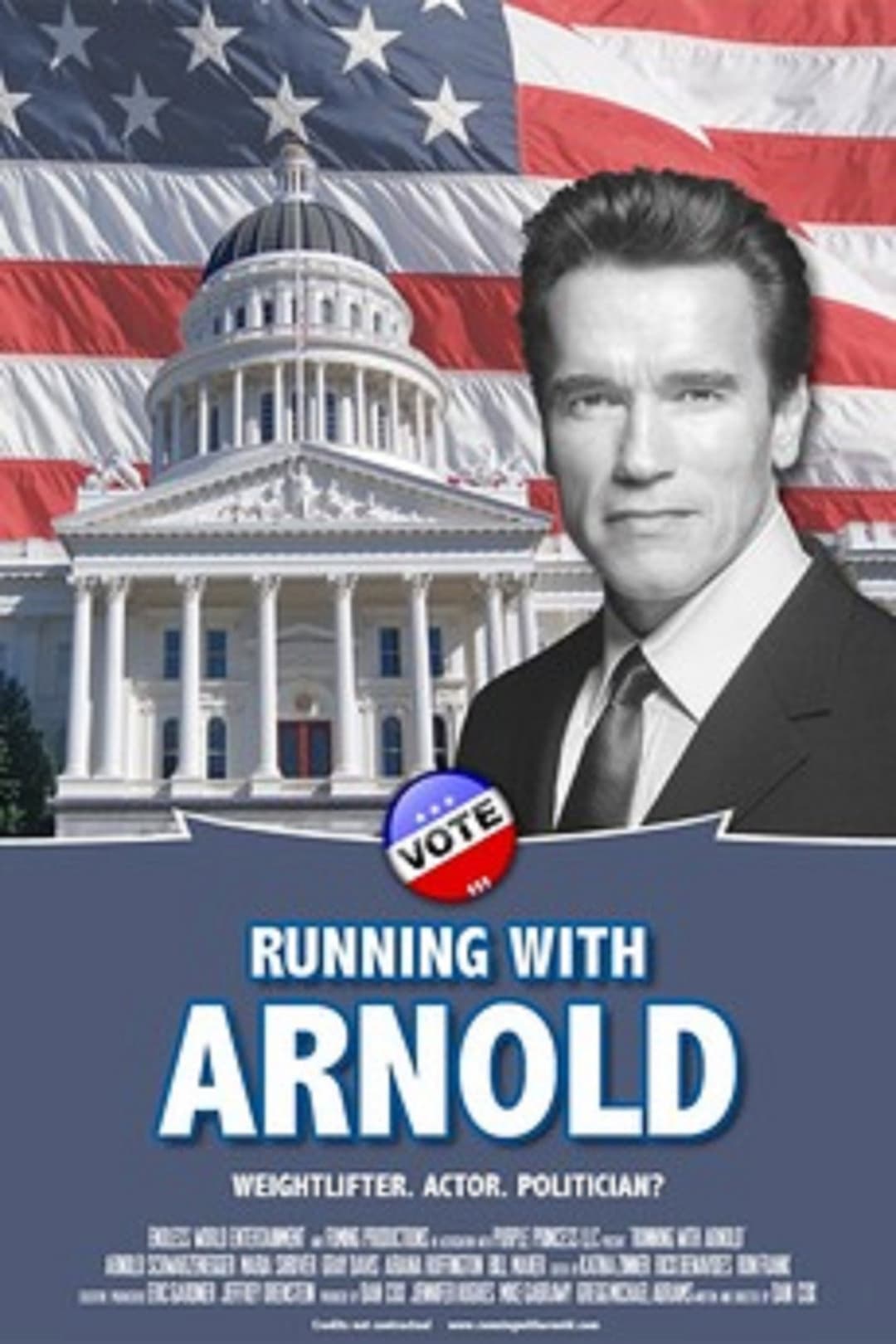 Poster di Running with Arnold