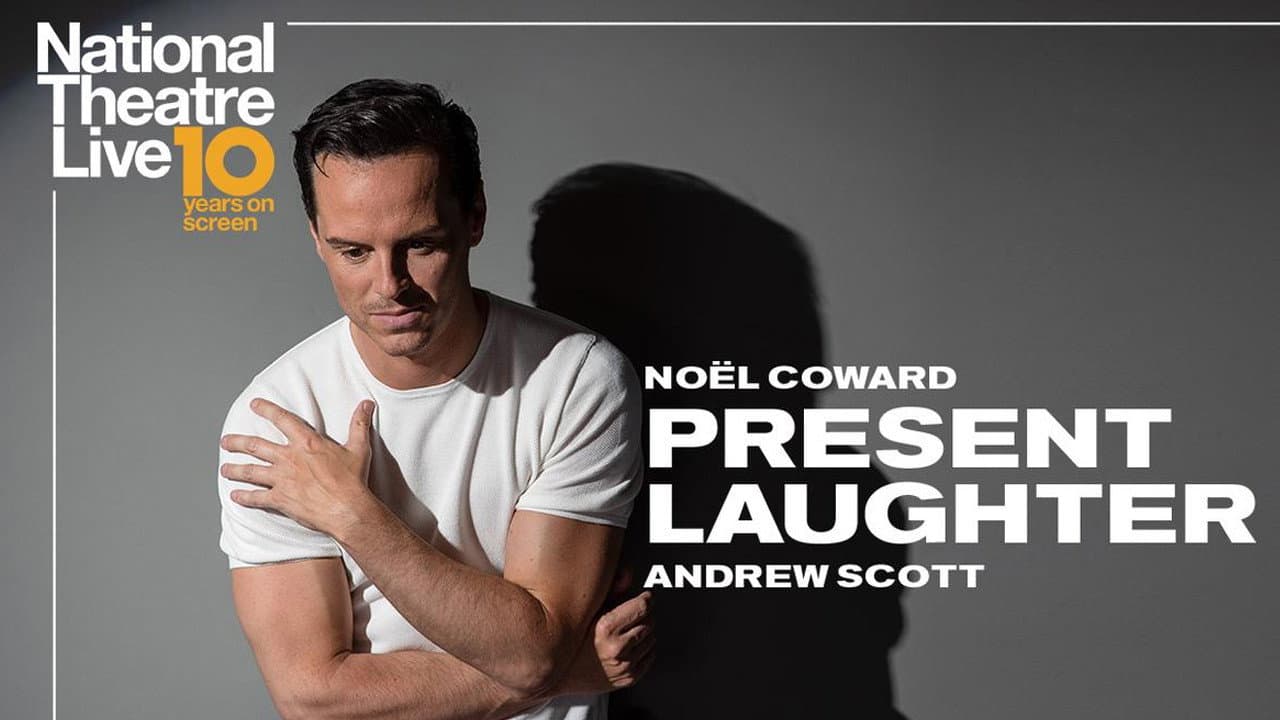 National Theatre Live: Present Laughter - immagine