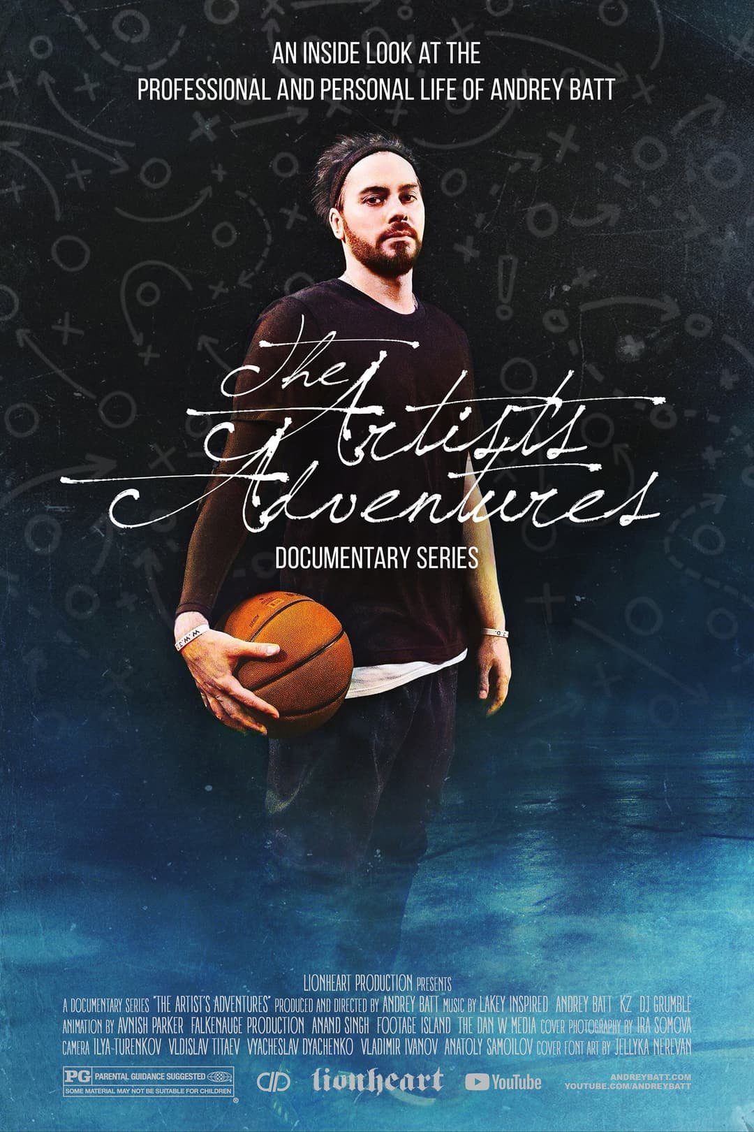 Poster di The Artist's Adventures