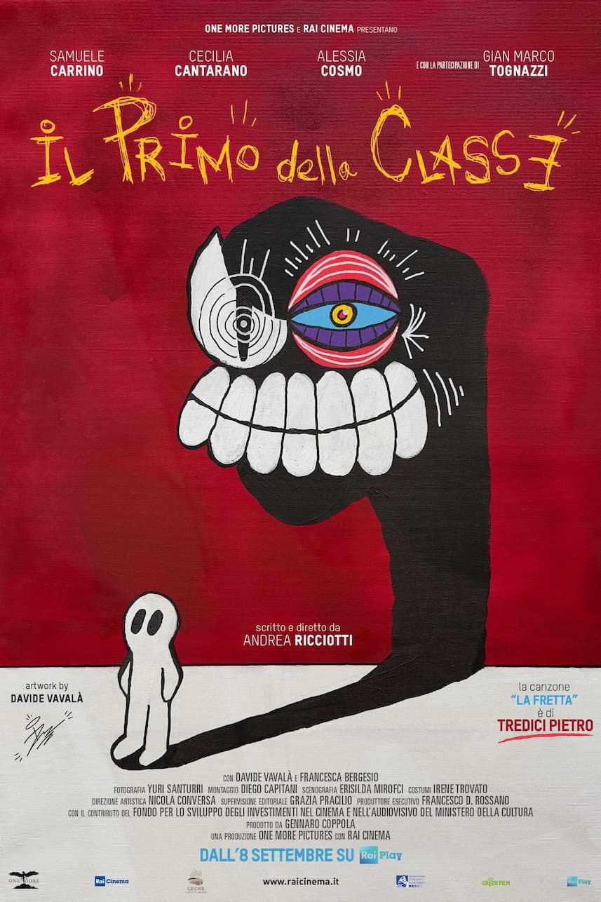 Poster di Il primo della classe