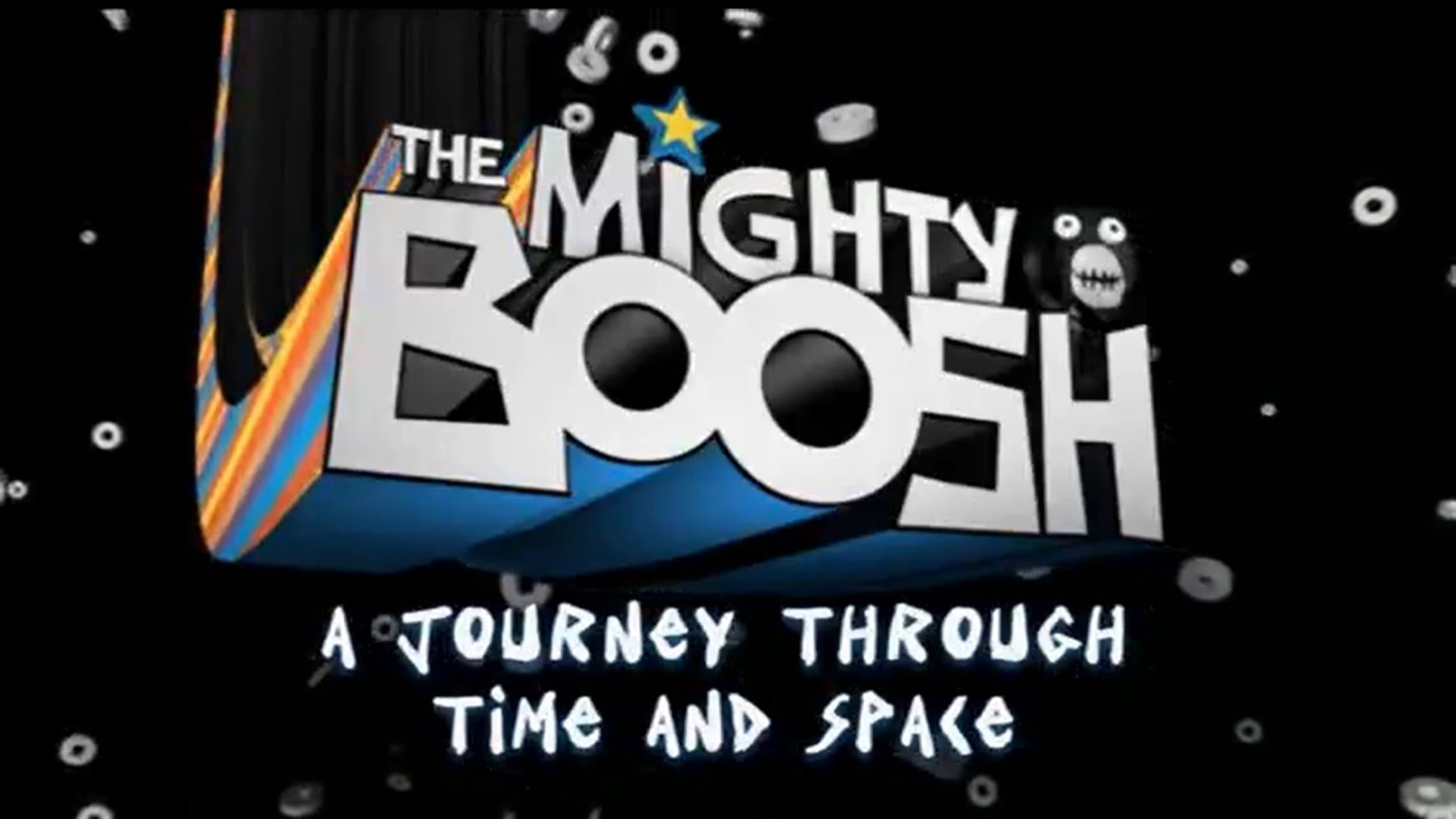 The Mighty Boosh: A Journey Through Time and Space - immagine