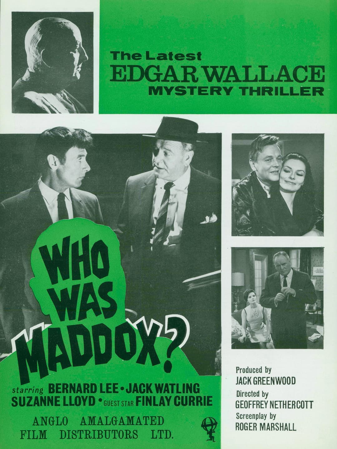 Poster di Who Was Maddox?