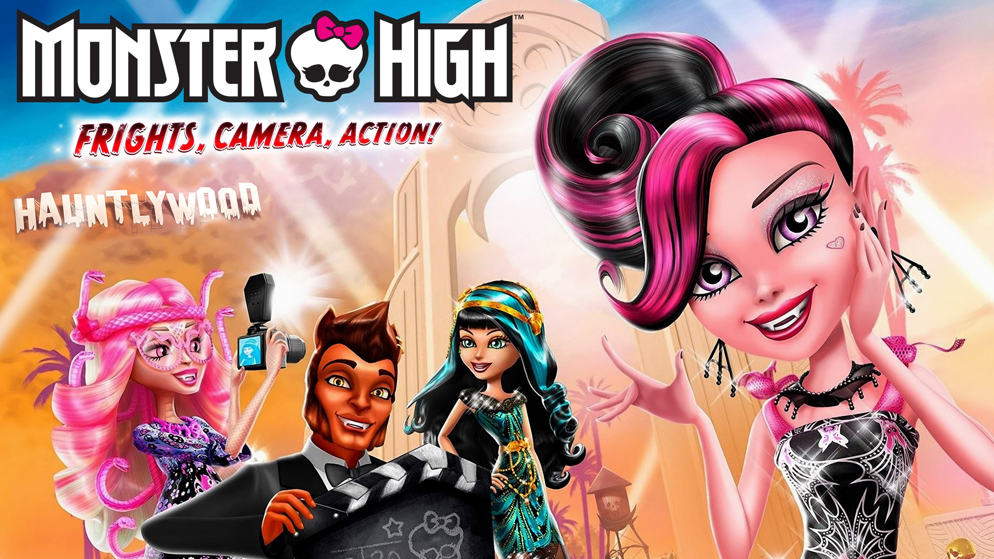 Monster High - Ciak si grida - immagine